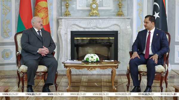 Мужской разговор в Витебске, злободневные темы, ливийский камбэк и громкий кинопроект. Итоги недели Президента