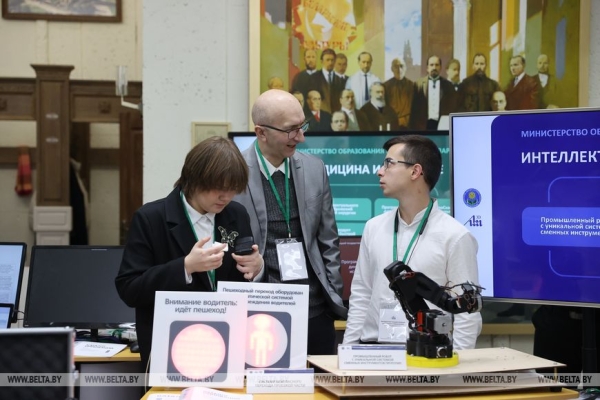 Ранняя диагностика заболеваний, обработка данных: где применяют белорусские технологии в области ИИ