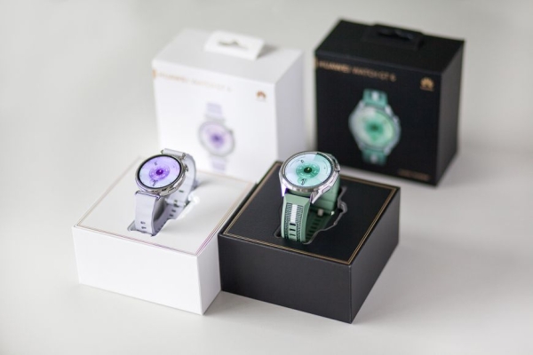 Смарт-часы серии Huawei Watch GT 6: многомерный анализ эмоций и автономность до 21 дня