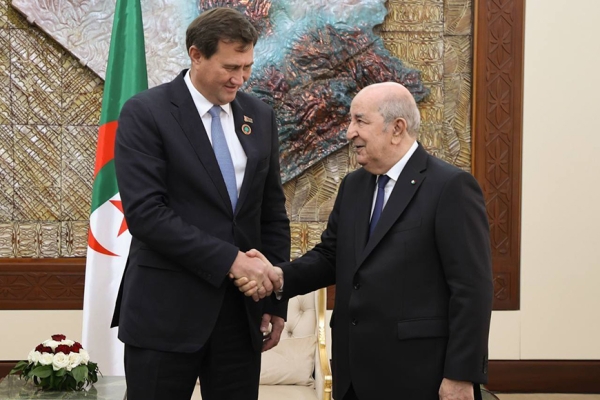 Минск и Алжир готовят переговоры на высшем уровне. Почему Беларусь нацелилась на Север Африки? Минск и Алжир готовят переговоры на высшем уровне. Почему Беларусь нацелилась на Север Африки?