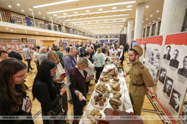 Победительница "Минской смены" о своем проекте: люди постарше плакали, молодежь же по-другому посмотрела на историю
