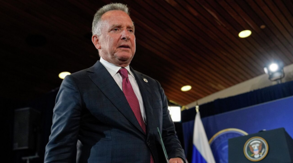 Спецпосланник CША Уиткофф заявил, что посетил Газу