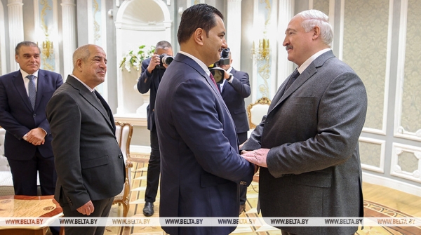 
Лукашенко: Беларусь и Ливия восстанавливают интенсивные отношения
