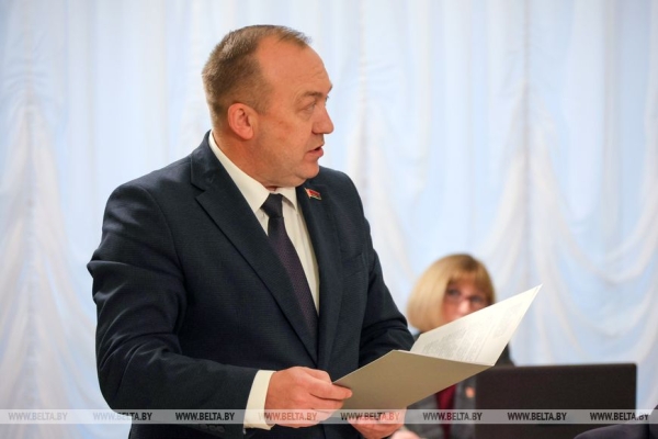 Мужской разговор в Витебске, злободневные темы, ливийский камбэк и громкий кинопроект. Итоги недели Президента