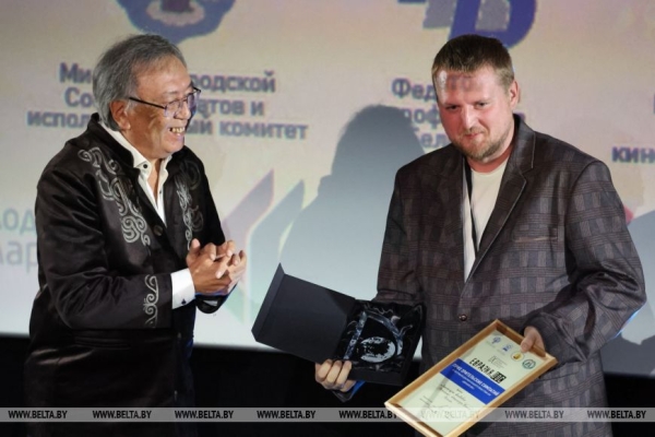 Среди победителей - белорусы. Названы победители фестиваля "Евразия.DOC"