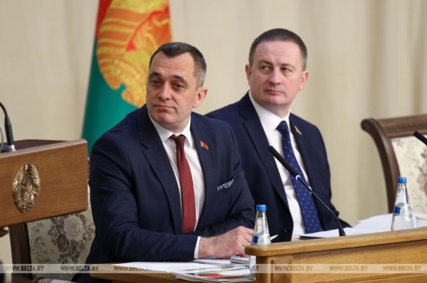 Мужской разговор в Витебске, злободневные темы, ливийский камбэк и громкий кинопроект. Итоги недели Президента