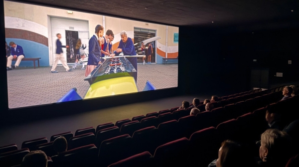 Спортивная драма "Переломный момент" откроет Минский международный кинофестиваль "Лістапад"