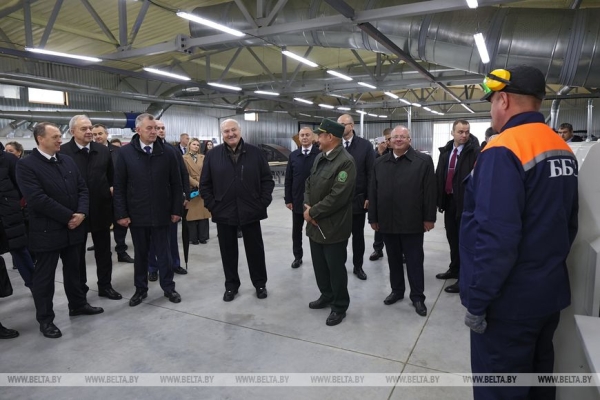 Литовские "шары", совет не нарываться и деанон разведчика. Собрали громкие заявления Лукашенко