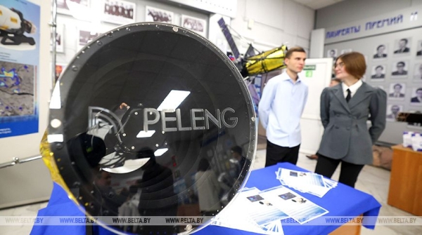 Белорусские ученые разрабатывают двигатели для малых спутников 