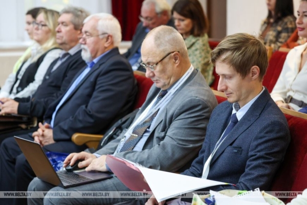 Обнаружит любые утечки метана. Спутниковый газоанализатор презентовали на Белорусском космическом конгрессе Обнаружит любые утечки метана. Спутниковый газоанализатор презентовали на Белорусском космическом конгрессе