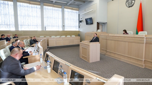 Совет Республики одобрил ратификацию межправительственных соглашений по отмене виз с рядом стран