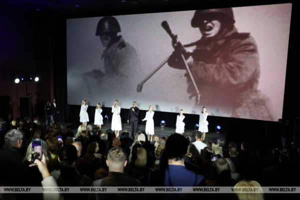 Среди победителей - белорусы. Названы победители фестиваля "Евразия.DOC"