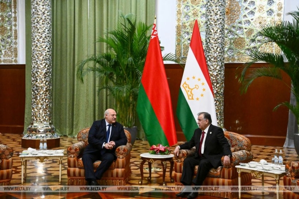 Рахмон на саммите СНГ в Таджикистане: мы принимаем друзей и партнеров, объединенных общими интересами