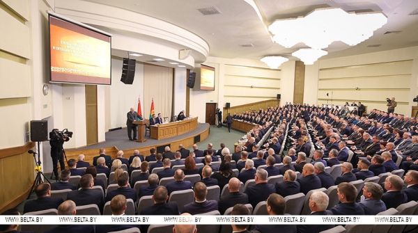 Лукашенко о Витебской области: нужен внятный план реального возрождения региона