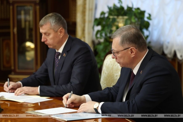 Лукашенко: мы готовы заключить большую сделку с США, если будут учтены интересы Беларуси