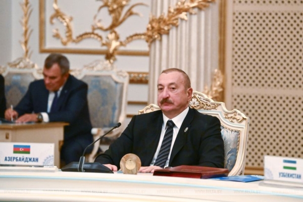 "Давайте видеть партнеров друг в друге". Лукашенко про укрепление экономического фундамента СНГ