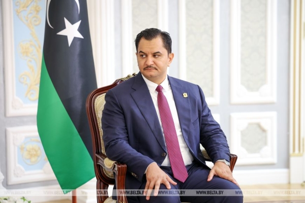 
Лукашенко: Беларусь и Ливия восстанавливают интенсивные отношения
