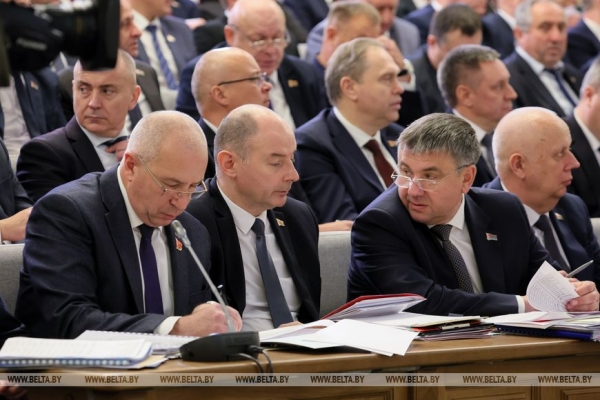 Лукашенко о Витебской области: нужен внятный план реального возрождения региона