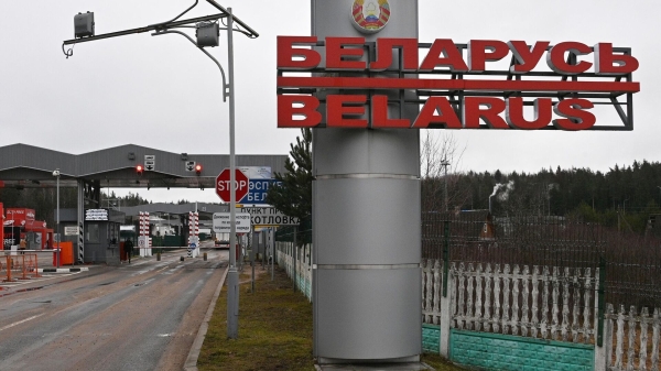 Литва возобновила пропуск транспорта через пункты на границе с Белоруссией Литва возобновила пропуск транспорта через пункты на границе с Белоруссией