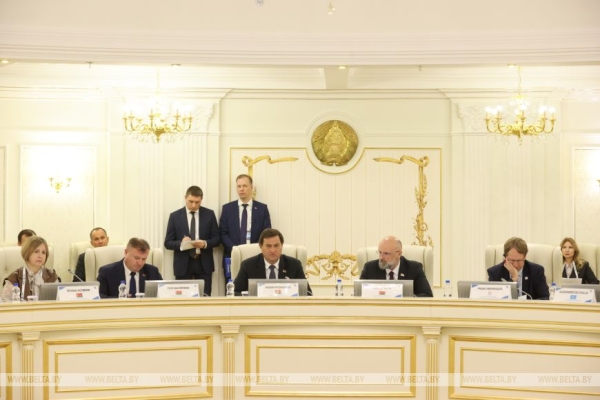 Рыженков: для Беларуси вопрос транзита через ЕС уже не является чем-то критичным 