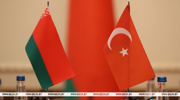 Беларусь и Турция последовательно выступают против вмешательства во внутренние дела суверенных государств