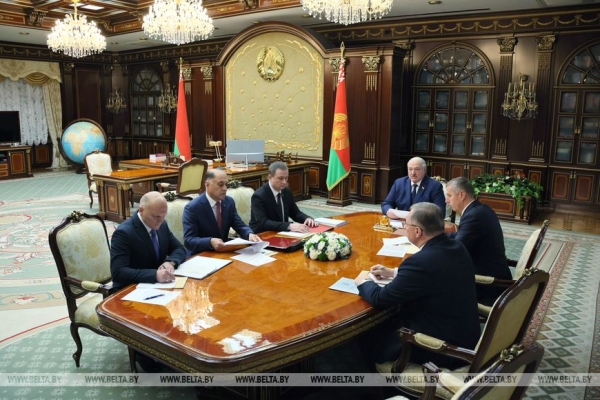 Тертель назвал основную повестку в диалоге между Беларусью и США