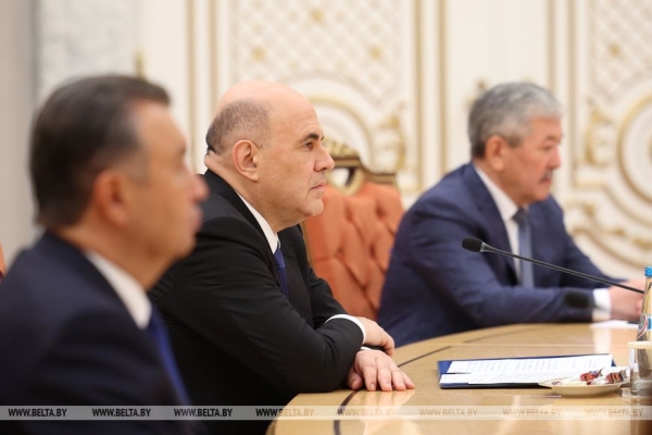 Премьер Таджикистана заявил о готовности расширять сотрудничество с Беларусью по всем направлениям