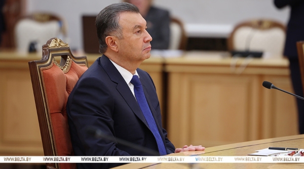 Премьер Таджикистана заявил о готовности расширять сотрудничество с Беларусью по всем направлениям