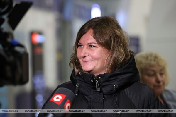 "Белавиа" возобновила полетную программу в Оман "Белавиа" возобновила полетную программу в Оман