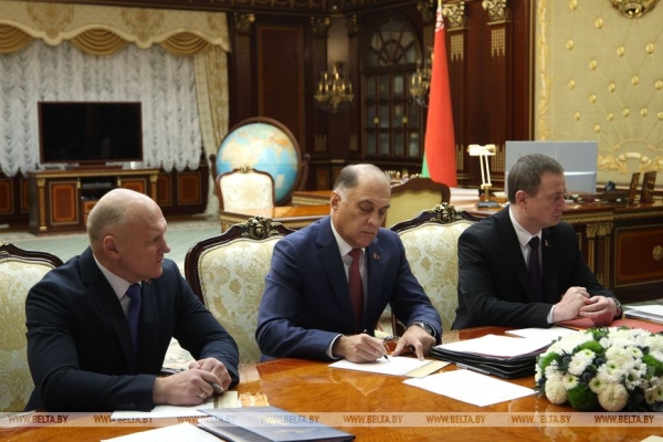 Лукашенко: мы готовы заключить большую сделку с США, если будут учтены интересы Беларуси