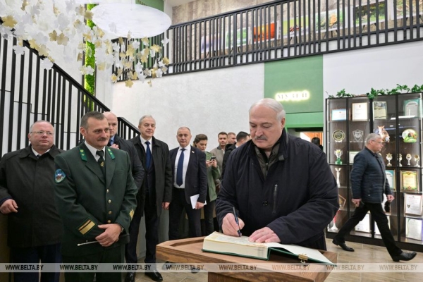Литовские "шары", совет не нарываться и деанон разведчика. Собрали громкие заявления Лукашенко