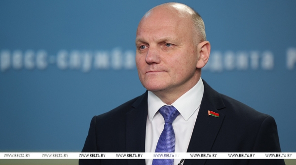 Тертель назвал основную повестку в диалоге между Беларусью и США