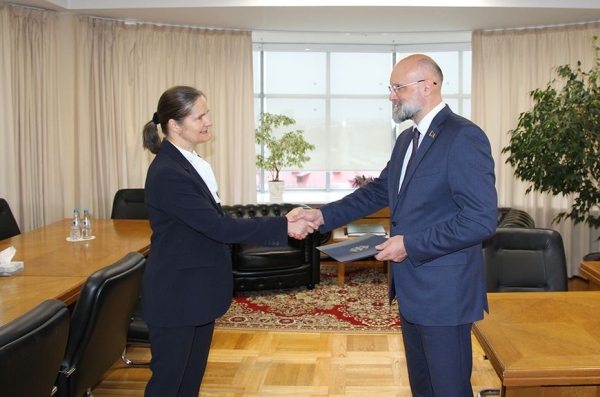 МИД: Беларусь и Германия обсудили перспективы взаимоотношений в современных условиях