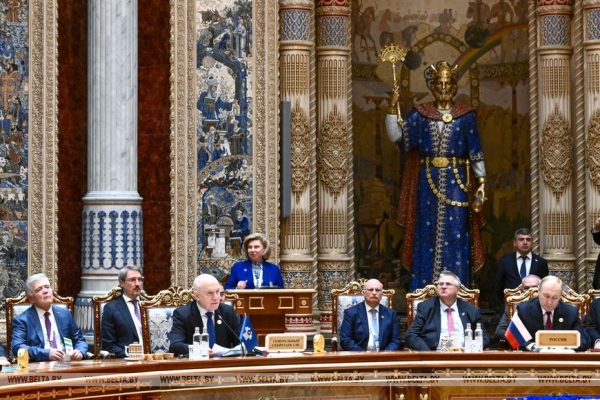 "Давайте видеть партнеров друг в друге". Лукашенко про укрепление экономического фундамента СНГ