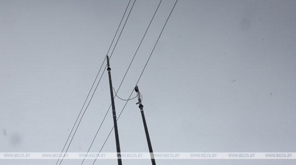 Во Франции около 140 тыс. домов остались без электричества из-за урагана Во Франции около 140 тыс. домов остались без электричества из-за урагана