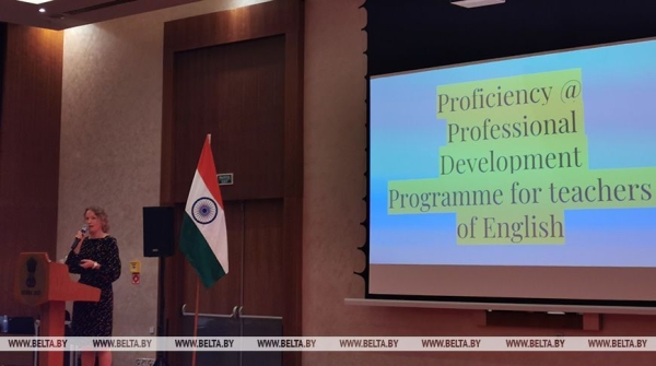 Прикоснуться к богатой и яркой культуре страны. Посол Индии рассказал о важности программы ITEC Прикоснуться к богатой и яркой культуре страны. Посол Индии рассказал о важности программы ITEC