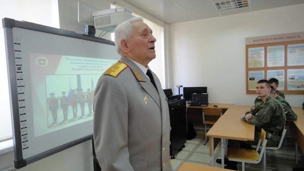 Умер генерал-полковник, ученый, ветеран Афганистана Кизюн Умер генерал-полковник, ученый, ветеран Афганистана Кизюн