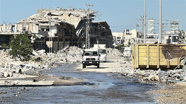 Тела 150 погибших палестинцев вернул в общей сложности Израиль в Газу