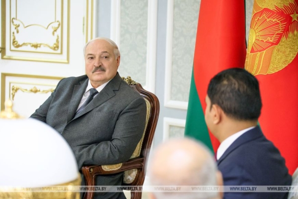 Мужской разговор в Витебске, злободневные темы, ливийский камбэк и громкий кинопроект. Итоги недели Президента