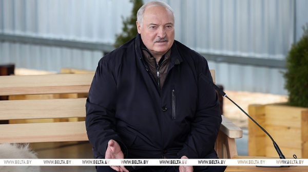 Литовские "шары", совет не нарываться и деанон разведчика. Собрали громкие заявления Лукашенко