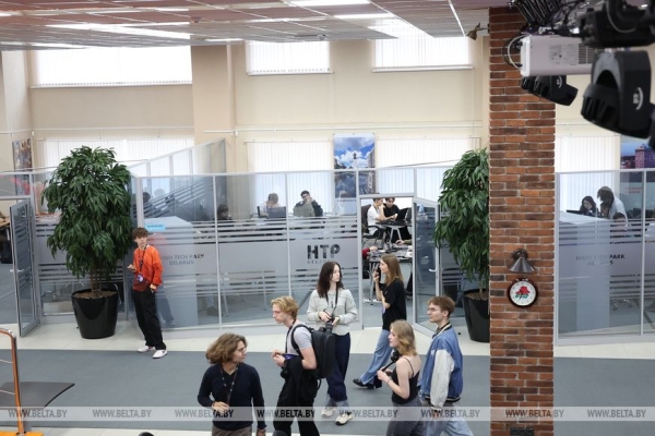 В Беларуси создадут приложение для определения здоровья по фото? ПВТ проводит хакатон среди вузов