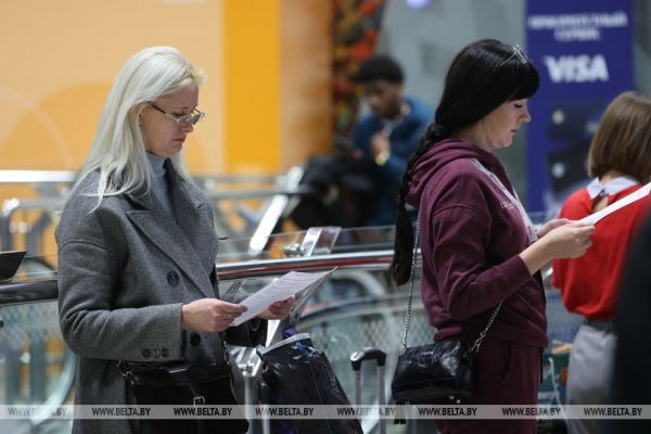 "Белавиа" возобновила полетную программу в Оман "Белавиа" возобновила полетную программу в Оман