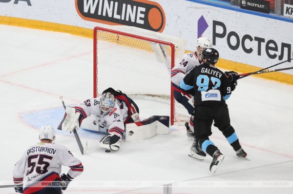 Квартальнов о поражении от "Нефтехимика": имели большое преимущество, но не переиграли оборону