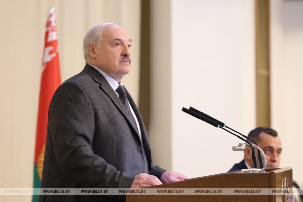 "Сначала дайте результат!" Лукашенко о главном условии дальнейшей помощи Витебской области