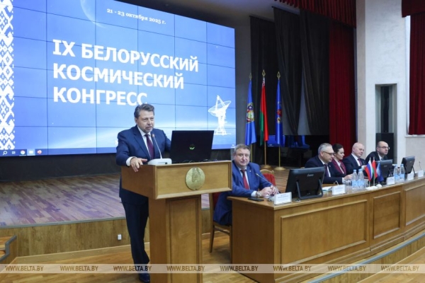 Белорусские ученые разрабатывают двигатели для малых спутников 