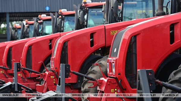 Сборочное производство белорусских тракторов создадут в Пакистане