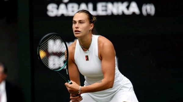 Соболенко вышла в 1/4 финала турнира WTA-1000 в Ухане