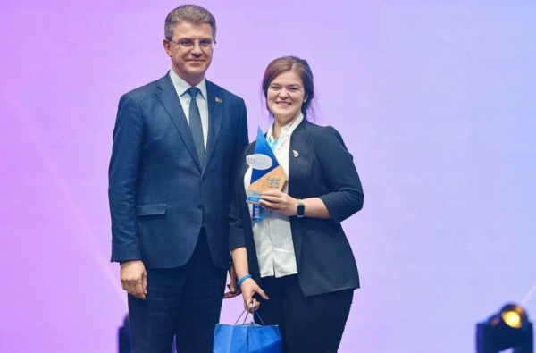 Победительница "Минской смены" о своем проекте: люди постарше плакали, молодежь же по-другому посмотрела на историю