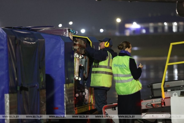 "Белавиа" возобновила полетную программу в Оман "Белавиа" возобновила полетную программу в Оман