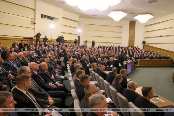 Лукашенко о Витебской области: нужен внятный план реального возрождения региона